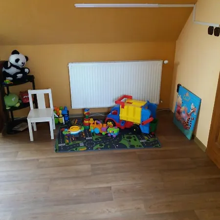 Appartement Bora Vendeghaz Eger