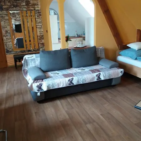 Appartement Bora Vendeghaz *