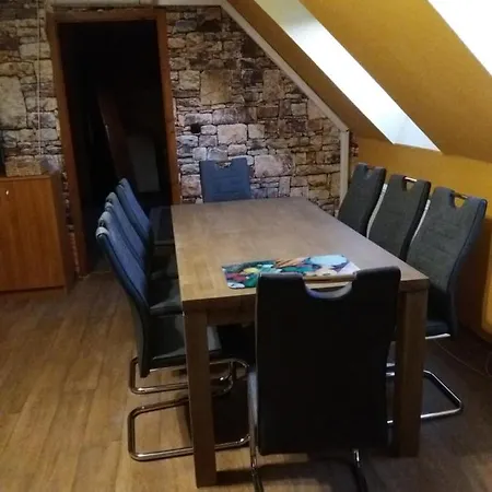 Appartement Bora Vendeghaz Eger