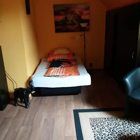 Bora Vendeghaz Appartement Eger