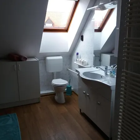 Appartement Bora Vendeghaz