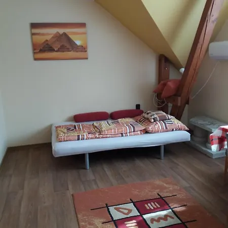 Appartement Bora Vendeghaz Eger