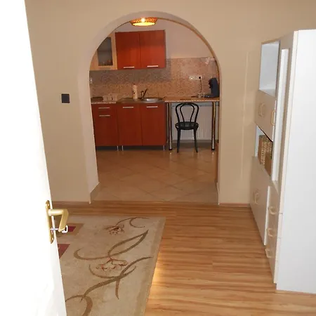 Bora Vendeghaz Appartement