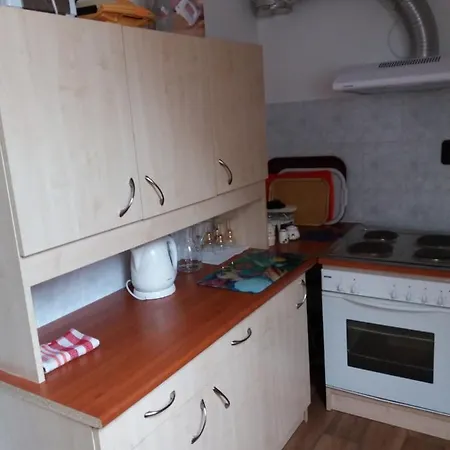Apartment Bora *