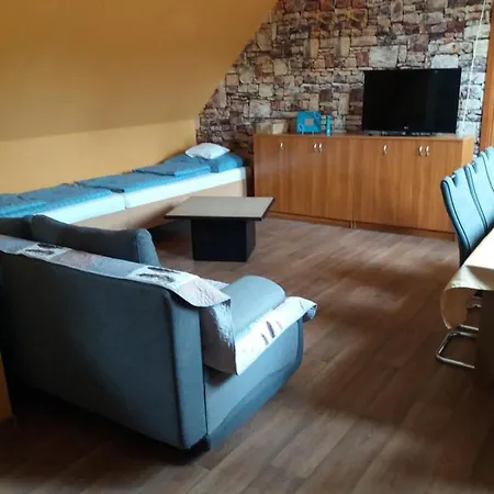 Bora Vendeghaz Lejlighed *