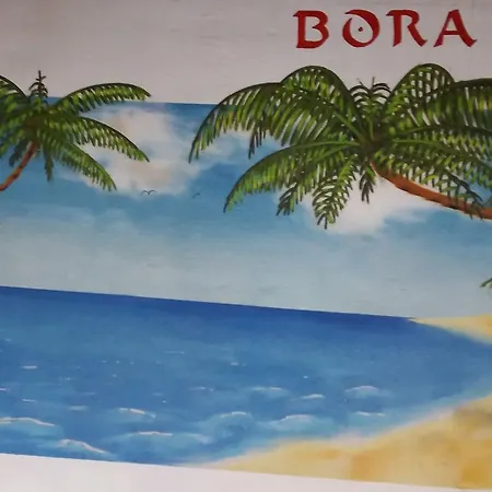 Bora Vendeghaz Lejlighed *