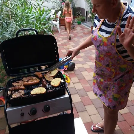 Bora Vendeghaz Lejlighed