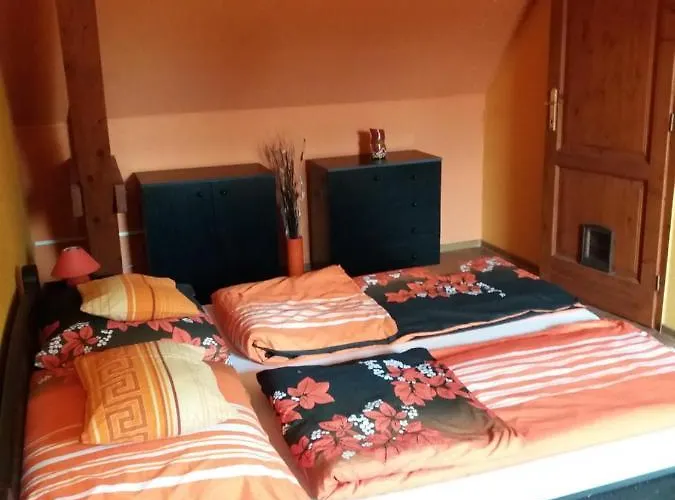 Bora Apartamento Eger