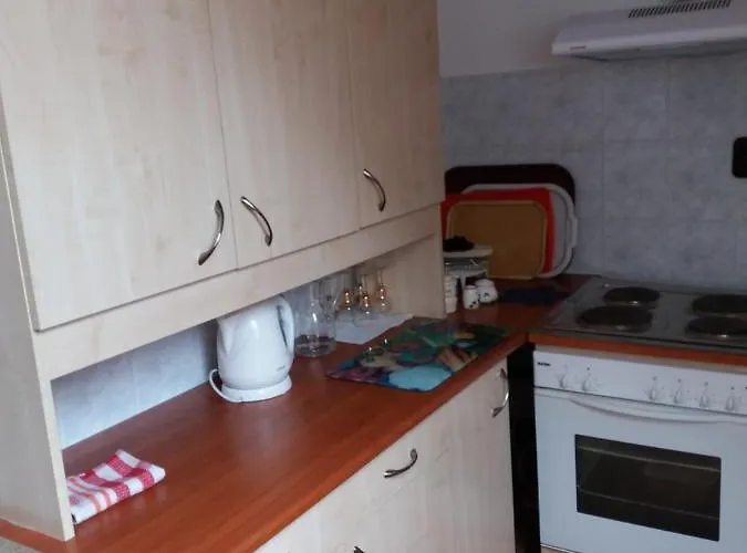 Apartment Bora Vendeghaz *