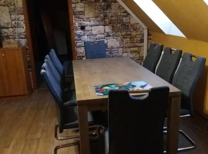 Apartment Bora Vendeghaz Eger