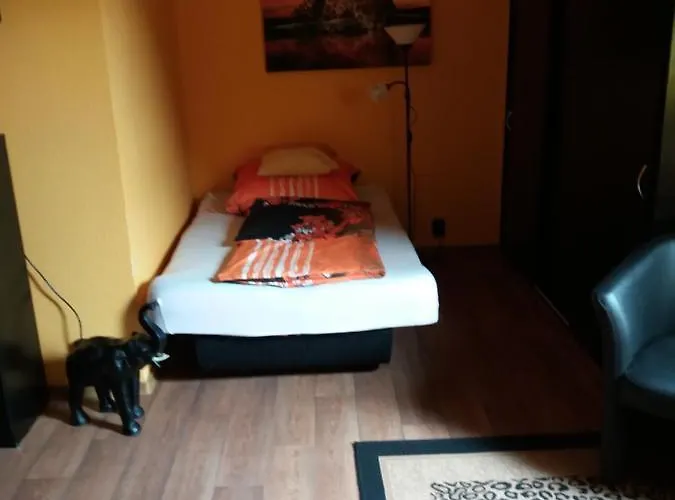 Bora Apartamento Eger
