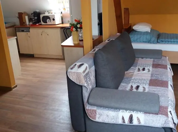 Apartment Bora Vendeghaz Eger