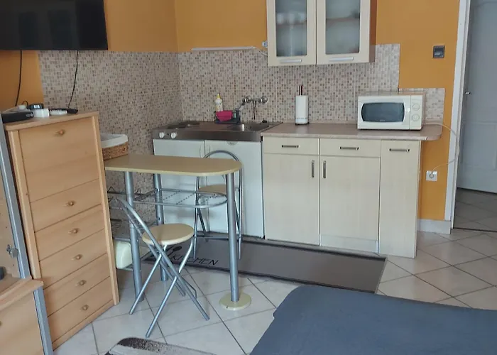 Bora Apartamento Eger