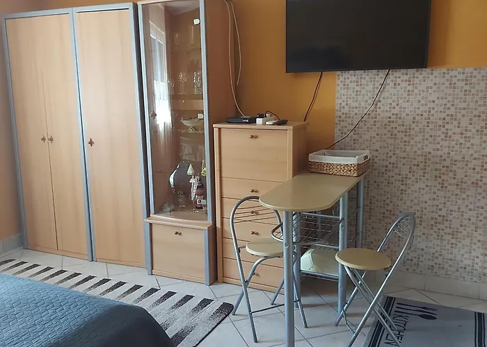 Apartment Bora Vendeghaz