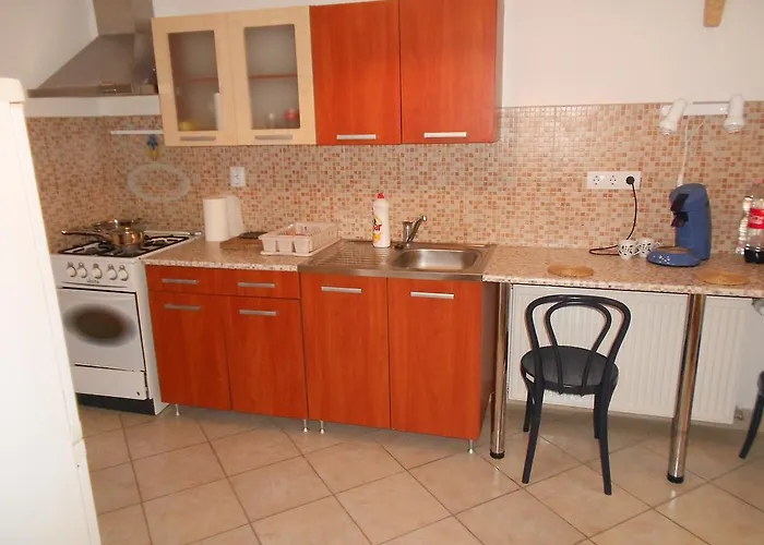 Bora Apartamento Eger