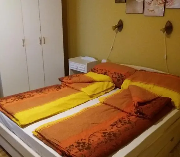 Apartment Bora Vendeghaz Eger