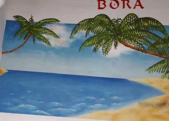 Bora Vendeghaz Apartment *