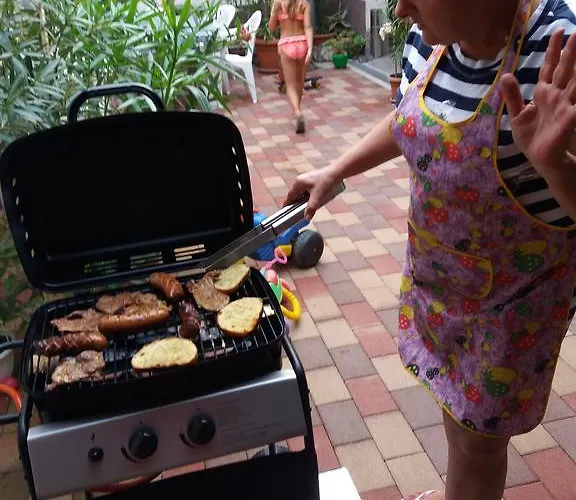 Bora Vendeghaz Apartment